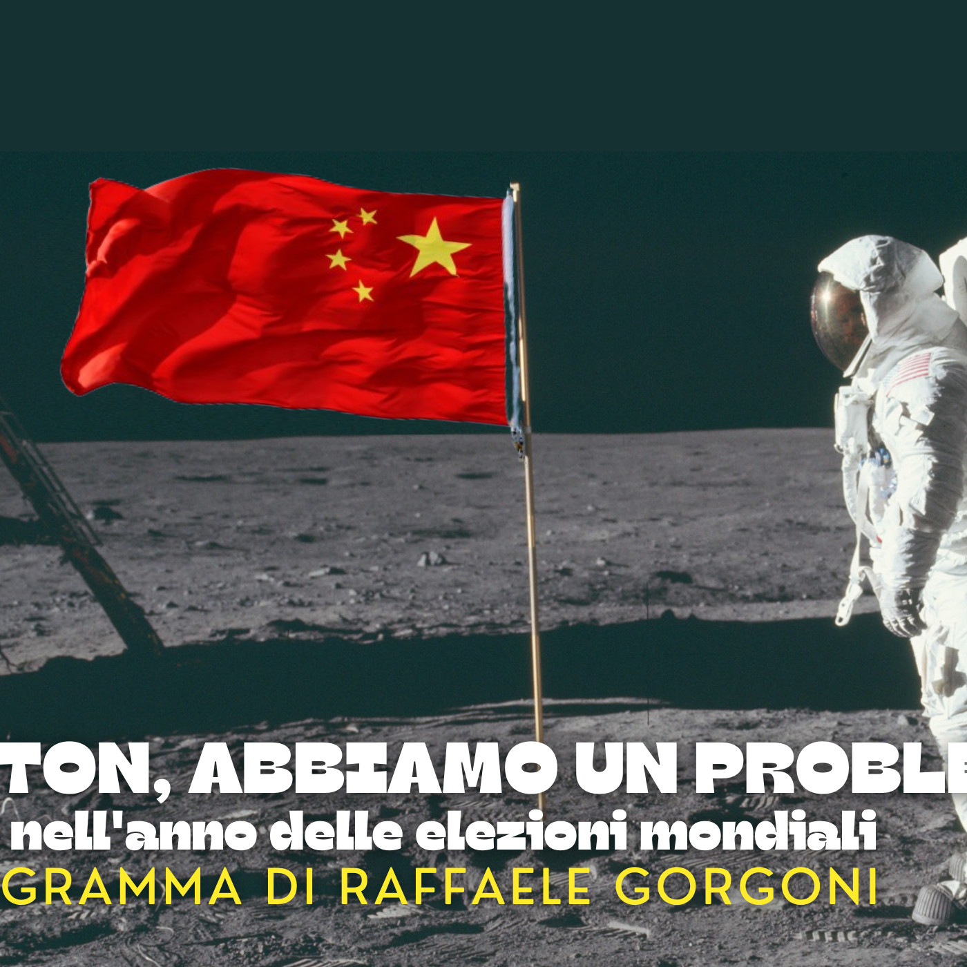Houston, abbiamo un problema